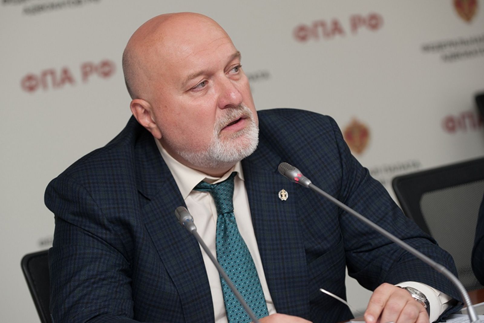 Юрий Пилипенко
Пресс-служба ФПА
