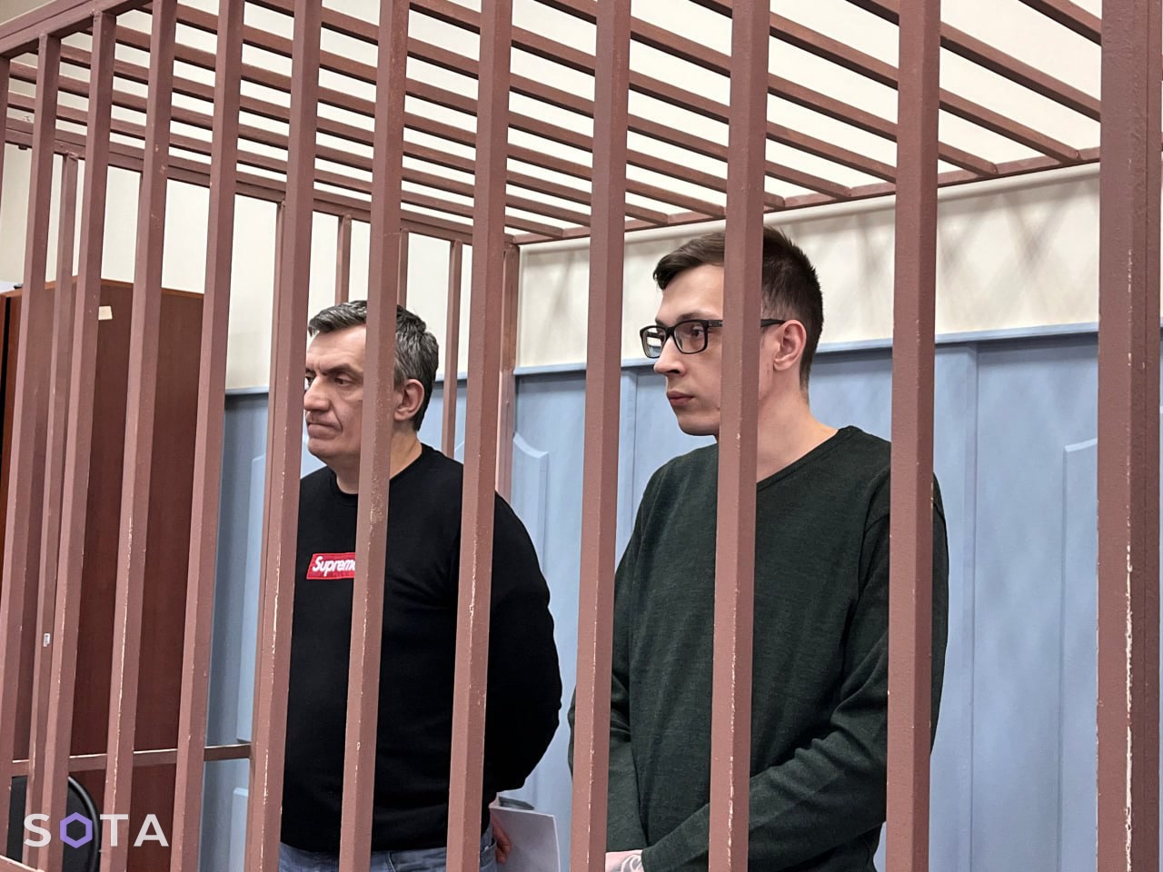 Обложка статьи Басманный суд Москвы продлил на три месяца арест самарцу Илье Ковылкову, обвиняемому в подготовке теракта в «Шереметьево»